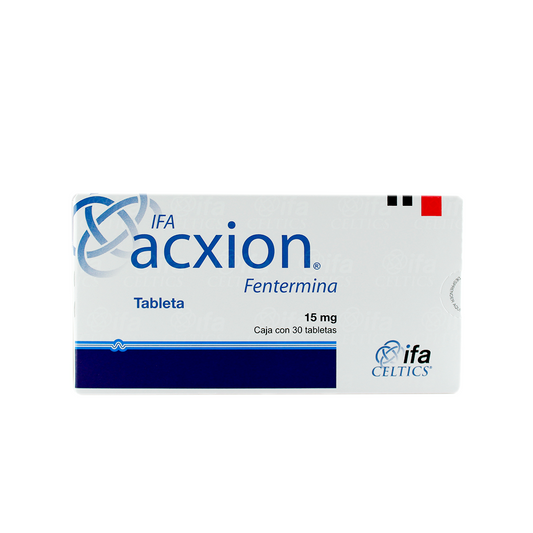 Acxion 15 mg