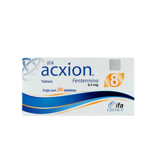 Acxion 6.4 mg