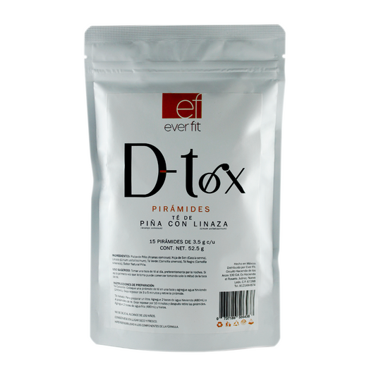 D-tox Piña