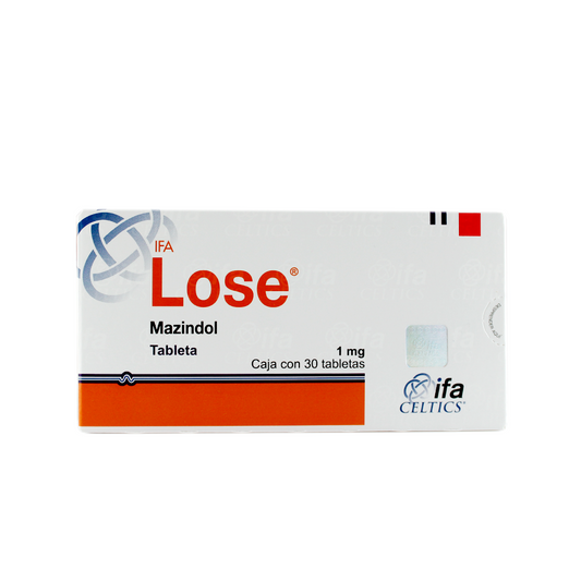 IFA lose 1 mg