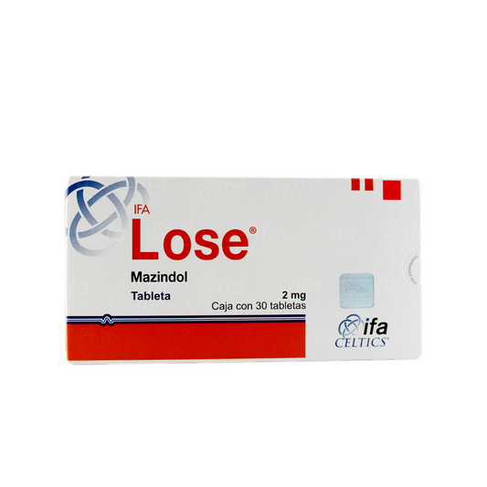 IFA lose 2 mg