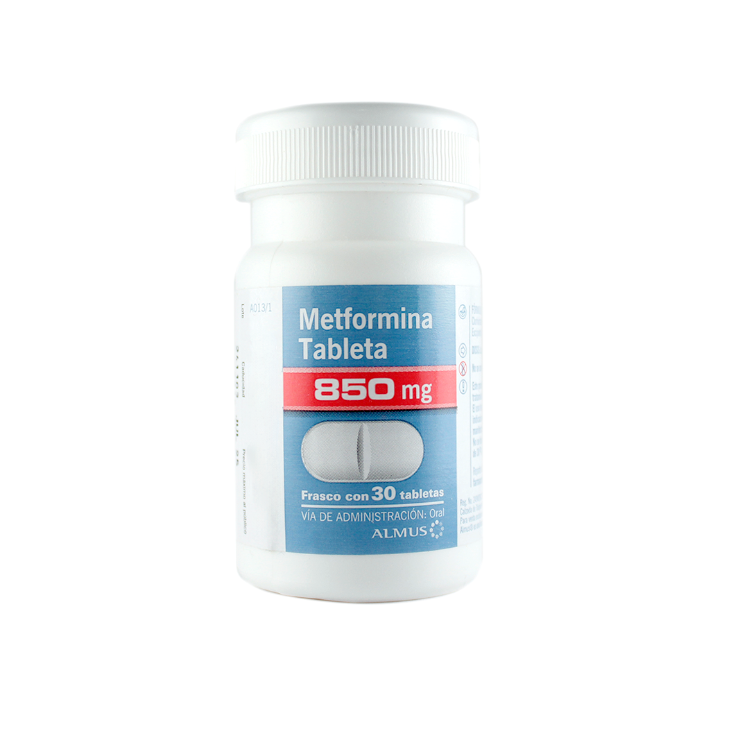 Metformina 850mg