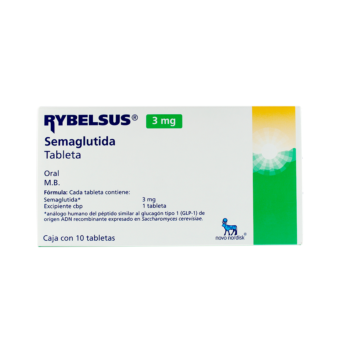 Rybelsus 3mg