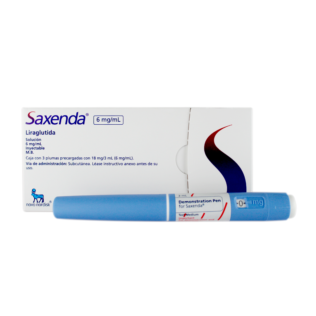 Saxenda 6mg/mL